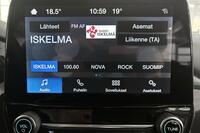 Ford Puma vaihtoauto