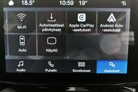 Ford Puma vaihtoauto