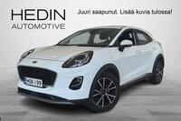 Ford Puma vaihtoauto
