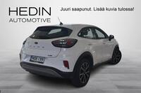 Ford Puma vaihtoauto