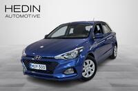 Hyundai i20 Hatchback vaihtoauto
