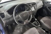 Hyundai i20 Hatchback vaihtoauto