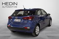 Hyundai i20 Hatchback vaihtoauto
