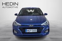 Hyundai i20 Hatchback vaihtoauto
