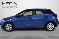 Hyundai i20 Hatchback vaihtoauto