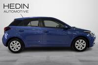 Hyundai i20 Hatchback vaihtoauto