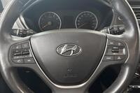 Hyundai i20 Hatchback vaihtoauto