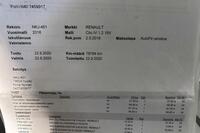 Renault Clio vaihtoauto
