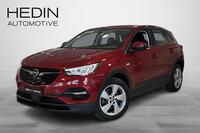 Opel Grandland X vaihtoauto