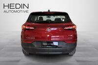 Opel Grandland X vaihtoauto