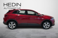 Opel Grandland X vaihtoauto