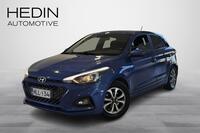 Hyundai i20 Hatchback vaihtoauto