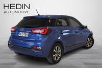 Hyundai i20 Hatchback vaihtoauto