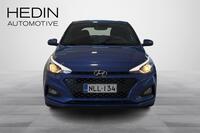 Hyundai i20 Hatchback vaihtoauto