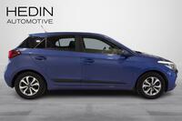 Hyundai i20 Hatchback vaihtoauto