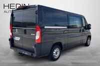 Peugeot Boxer vaihtoauto