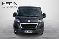 Peugeot Boxer vaihtoauto