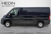 Peugeot Boxer vaihtoauto