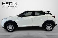 Nissan Juke vaihtoauto