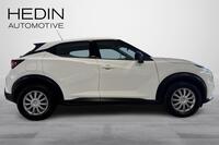 Nissan Juke vaihtoauto