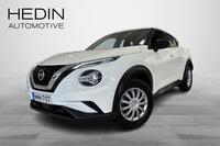 Nissan Juke vaihtoauto