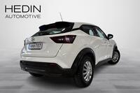 Nissan Juke vaihtoauto
