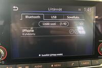 Nissan Juke vaihtoauto