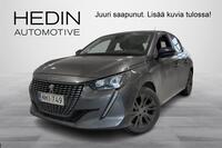 Peugeot 208 vaihtoauto