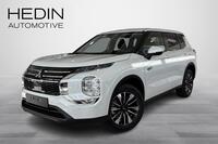 Mitsubishi Outlander vaihtoauto