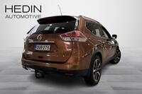 Nissan X-Trail vaihtoauto