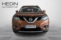 Nissan X-Trail vaihtoauto