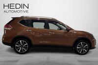 Nissan X-Trail vaihtoauto
