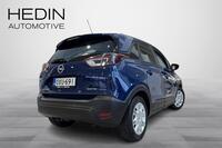 Opel Crossland X vaihtoauto