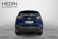 Opel Crossland X vaihtoauto