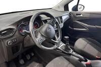 Opel Crossland X vaihtoauto