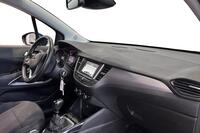 Opel Crossland X vaihtoauto