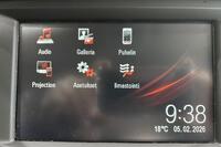 Opel Crossland X vaihtoauto