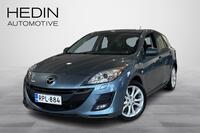 Mazda 3 vaihtoauto