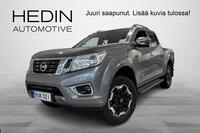 Nissan Navara vaihtoauto