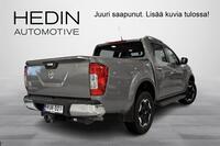 Nissan Navara vaihtoauto