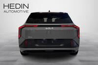 Kia EV4 vaihtoauto