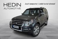 Mitsubishi Pajero vaihtoauto