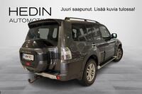 Mitsubishi Pajero vaihtoauto