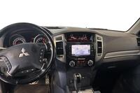 Mitsubishi Pajero vaihtoauto