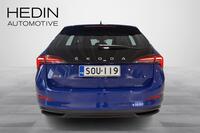 Skoda Scala vaihtoauto