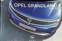 Opel Grandland vaihtoauto