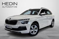 Skoda Kamiq vaihtoauto
