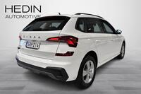 Skoda Kamiq vaihtoauto