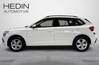 Skoda Kamiq vaihtoauto