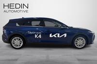 Kia K4 vaihtoauto